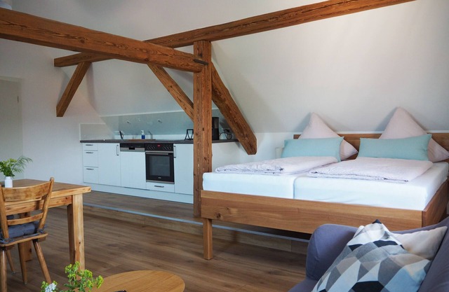 Schnazennest vacation apartment (45 sqm) with air conditioning