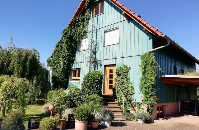 Schnuckelige Wohnung in ruhiger Lage