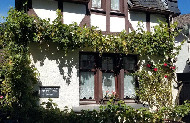 Schnuckliges Fachwerkhäuschen in Ruhiger Lage mit Kleinem Garten