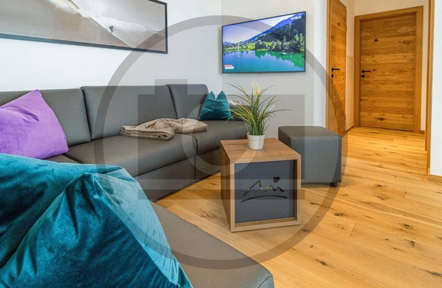 schoene Ferienwohnung Mariapf.