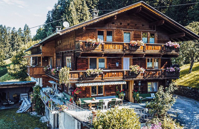 schoenes Ferienhaus Zillertal