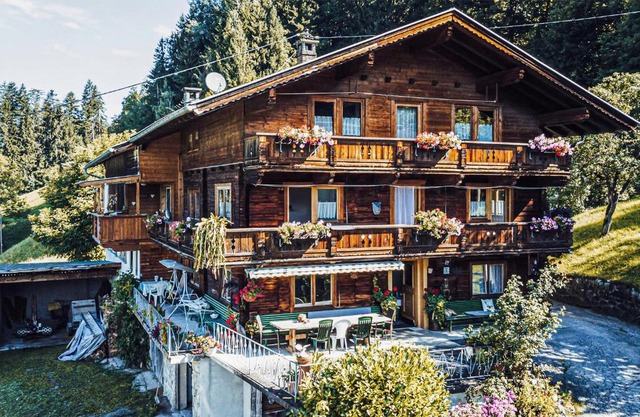 Schoenes Ferienhaus Zillertal