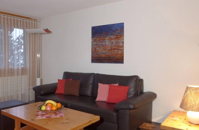 Schoneggacher Apt. S by Interhome