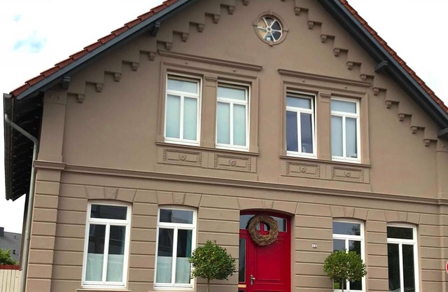 Schönwälder vacation apartment with terrace and wall box - Holiday apartment