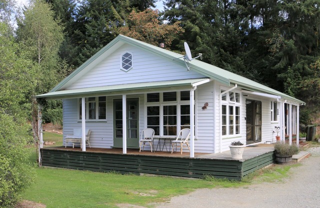 School House @ The Old Naseby School House