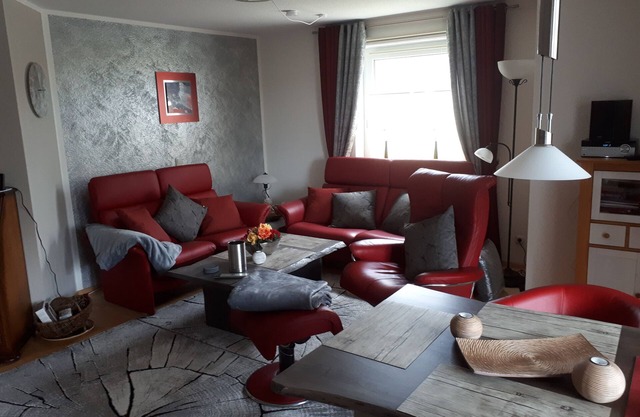 SCHOPIS HARZ FEWO No. 3 with balcony,spacious and cozy, quiet location, WLAN incl.