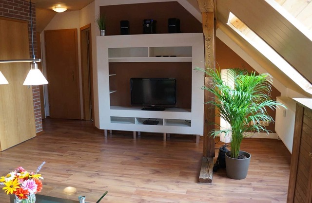 Schorfheider apartment Eberswalde