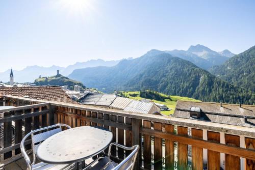Schorta's Alvetern - Boutique Hotel