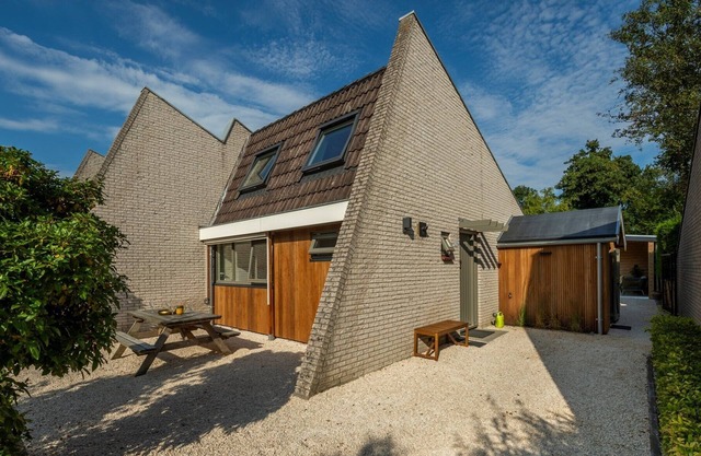 Schouwse Stee 25 cozy and modern holiday home in Westenschouwen