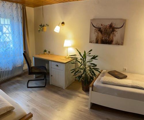 Schrammi's Ferienwohnung