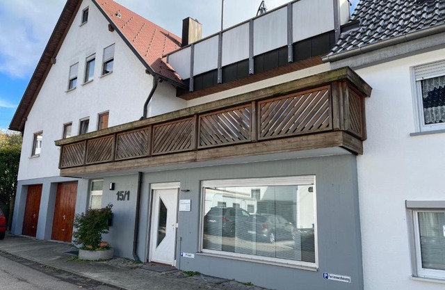 Schwabennestle - Ferienwohnung Albstadt-Onstmettingen