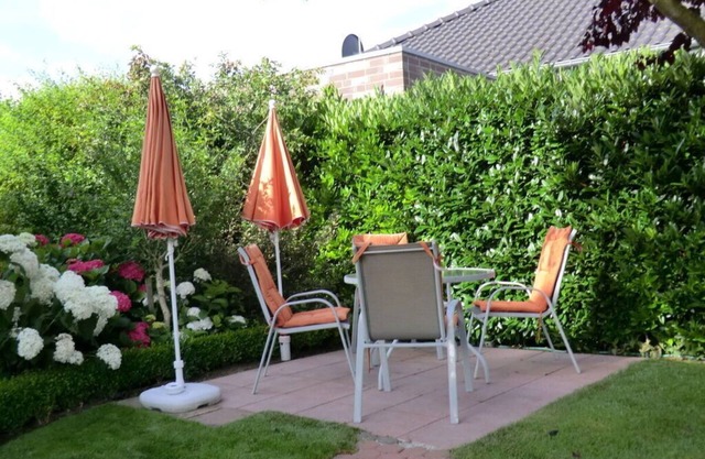Schwalbennest Comfortable holiday residence