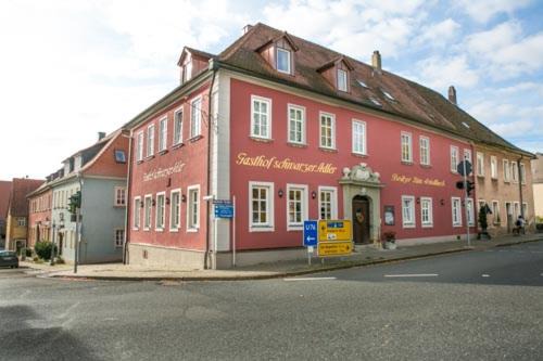 Schwarzer Adler
