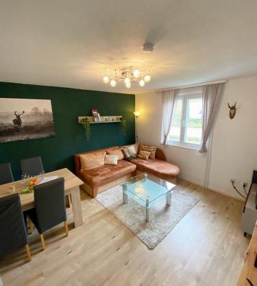 Schwarzwälder 3 Zimmer Wohnung in Villingen mit 2 Schlafzimmer