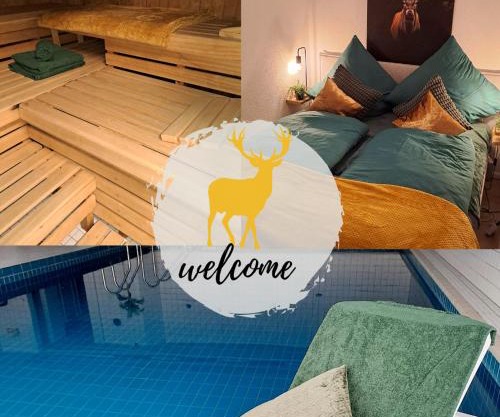 Schwarzwald-Traum mit Pool und Sauna