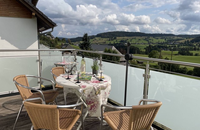 Schwarzwaldblick I by Interhome