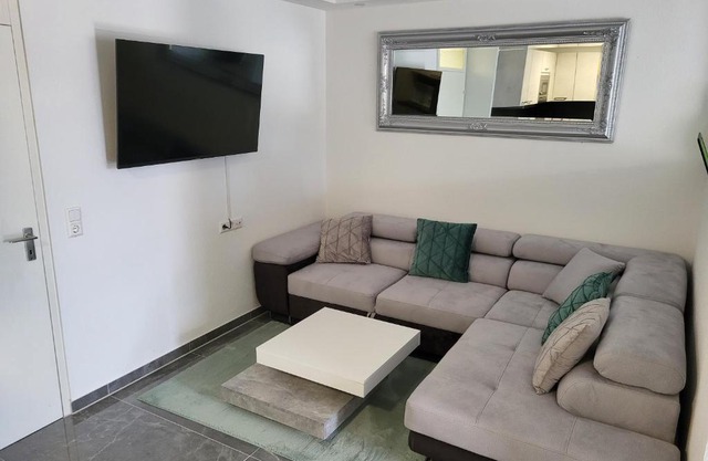 Schwarzwaldsuite mit Panorama Waldblick