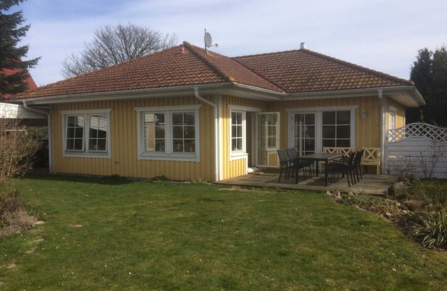 Schwedenhaus - Apartments Polchow - directly on the water