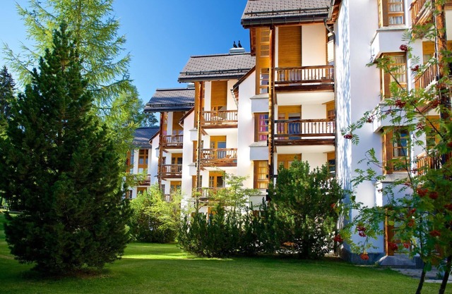 Schweizerhof 131 by Interhome