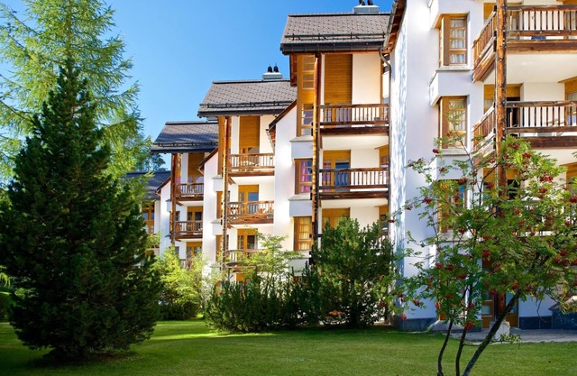 Schweizerhof 416 by Interhome