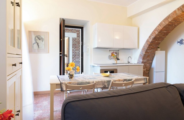 Scilla appartamento marina grande (40mt dal mare) appartamento Filicudi