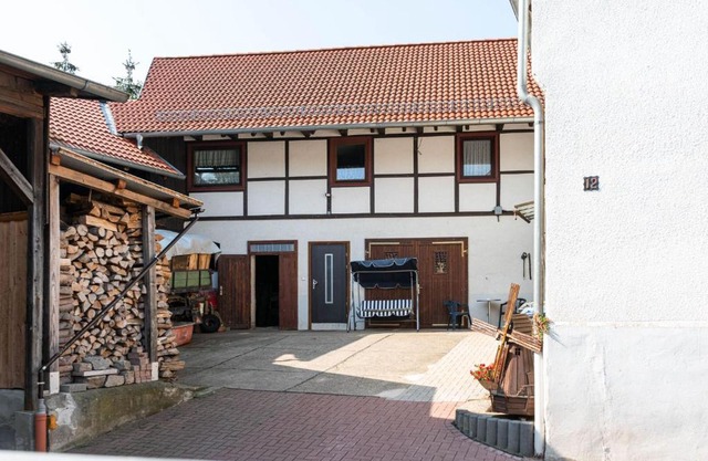 Scintillating Apartment in Wienrode near City Centre