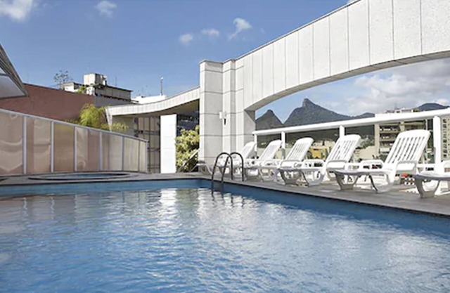 Scorial Rio Hotel