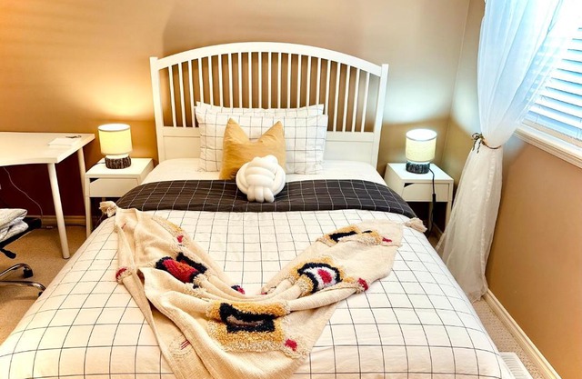 Scorpion Hiuse Langley -Two rooms Family suite