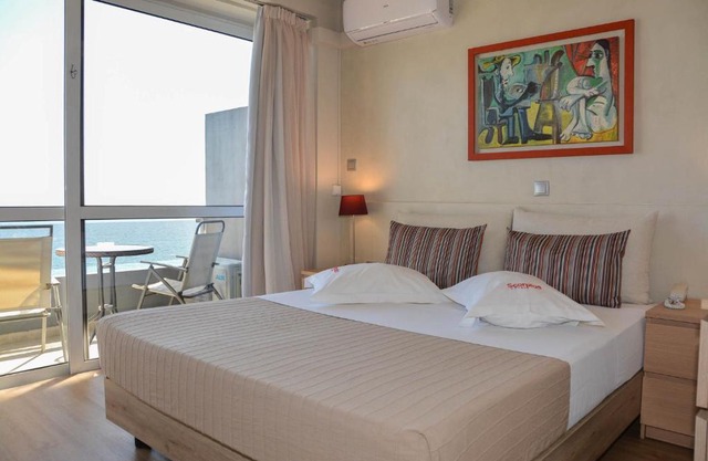 Scorpios Sea Side Hotel