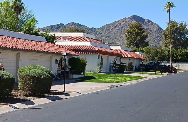 Scottsdale 2BR 2BA Townhome in Resort Corridor close to Old Town Scottsdale