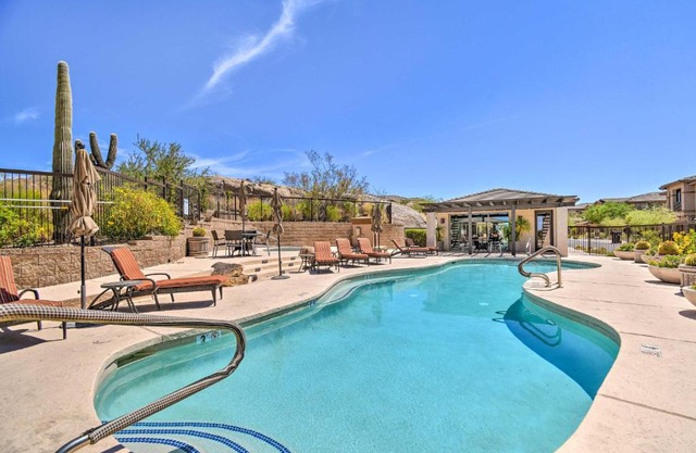 Scottsdale Condo with Resort-Style Perks!