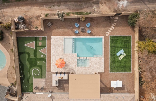 Scottsdale Playhouse | Pool & Mini Golf in OldTown