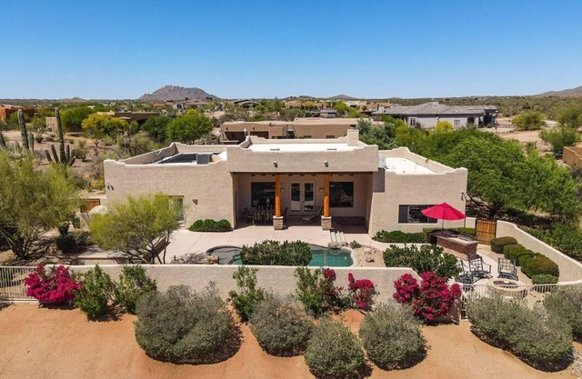 Scottsdale Private Oasis - SUPERBOWL, Heated Pool, Hot Tub, 3br/2bath
