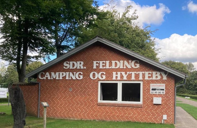 Sdr. Felding camping & hytteby