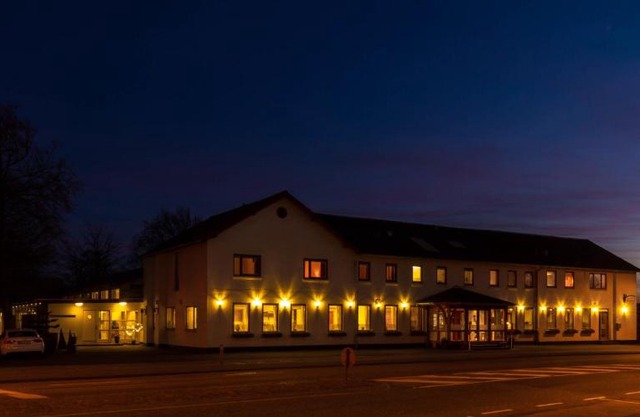 Sdr. Omme Kro & Hotel