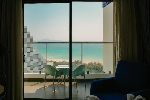 Sea View Standard Room in The Arena Resort Cam Ranh