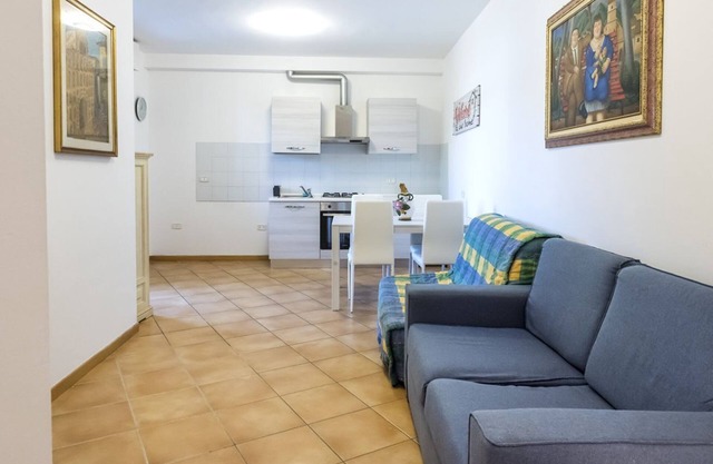 SE014 - Senigallia, new comfortable two-room apartment in the center and on the