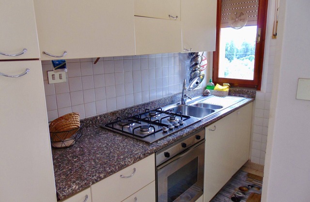 SE020 Senigallia, welcoming apartment in a private area