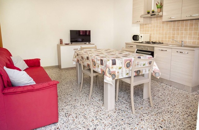 SE035 - Senigallia, new two-room apartment with every comfort