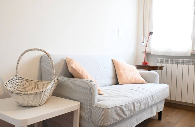 SE061 - Senigallia, large three-room apartment with terrace
