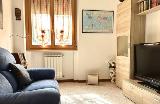SE076 - Senigallia, three-room apartment convenient to services