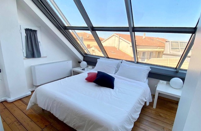 SE077 - Senigallia, elegant three-room apartment in the historic center
