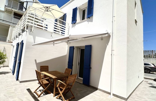 SE101 - Senigallia, new three-room apartment 100 meters from the sea