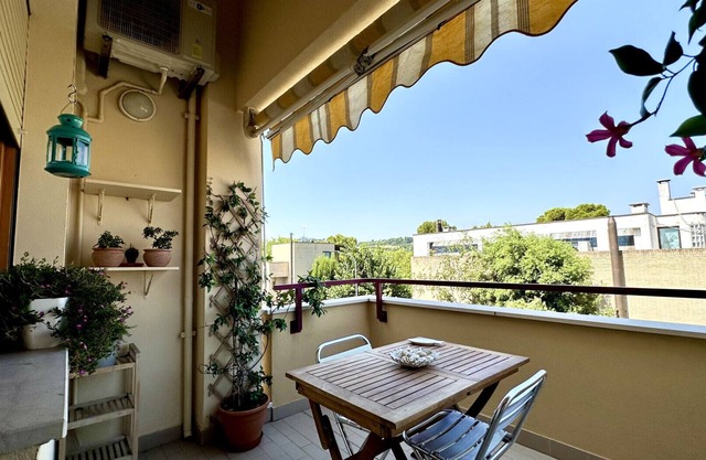 SE121 - Senigallia, delightful two-room apartment in the served area