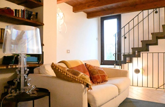 SE126 – Senigallia, delightful three-room apartment on multiple levels