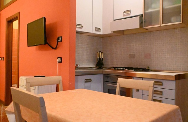 SE137 – Senigallia, ground floor studio in excellent location
