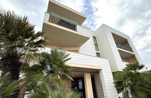SE140 – Senigallia, two-room apartment on the Mameli seafront