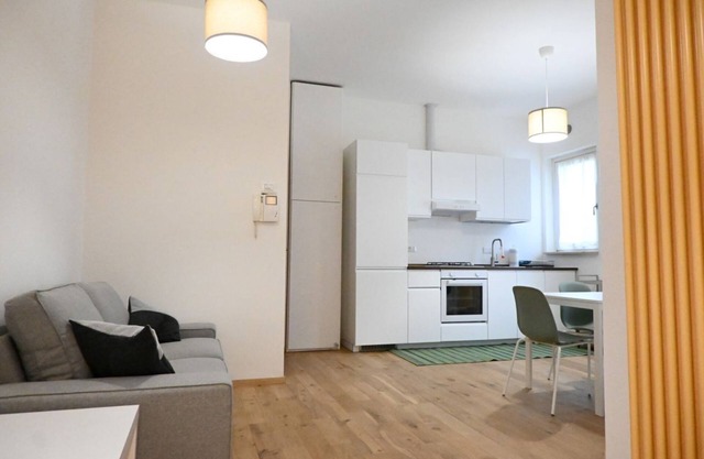 SE150 – Senigallia, three-room apartment in an excellent position