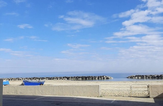 SE152 - Senigallia, delightful two-room apartment facing the sea
