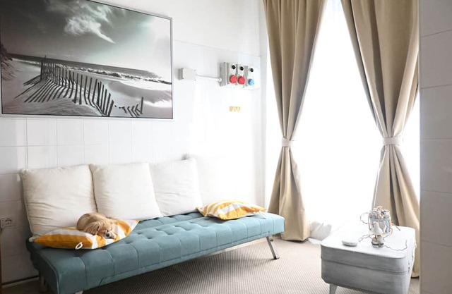 SE159 - Marotta, two-room apartment 100 meters from the sea
